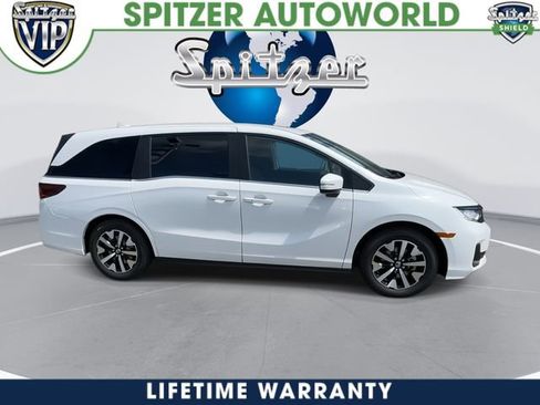 New 2026 Honda Odyssey EX-L image 10