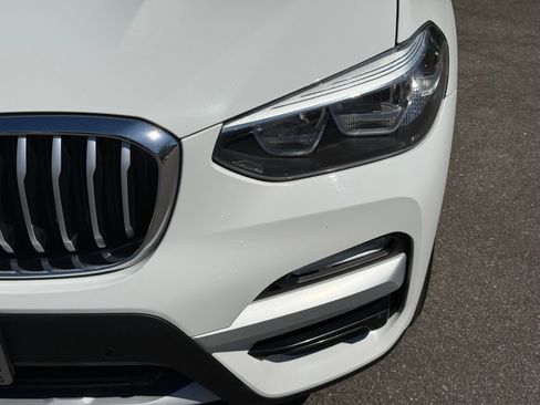 Used 2019 BMW X3 sDrive30i w/ Driving Assistance Package RWD image 11