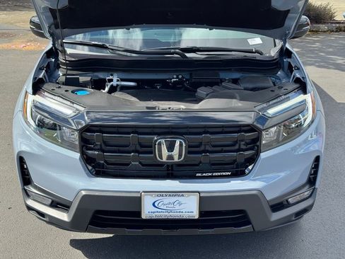 New 2026 Honda Ridgeline Black Edition image 31
