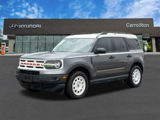 Used 2024 Ford Bronco Sport Heritage w/ Heritage Convenience Package AWD/4WD video 1