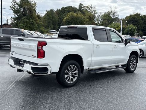 Certified 2021 Chevrolet Silverado 1500 RST image 9