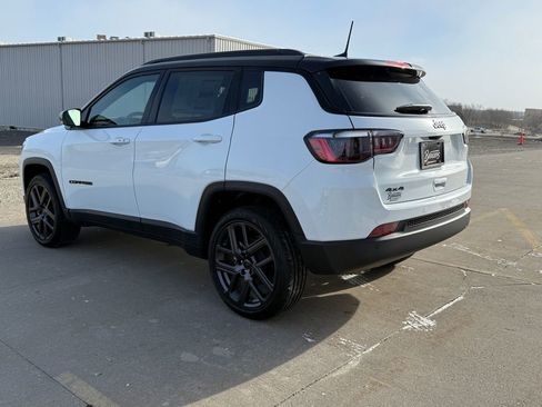 New 2026 Jeep Compass Limited image 7