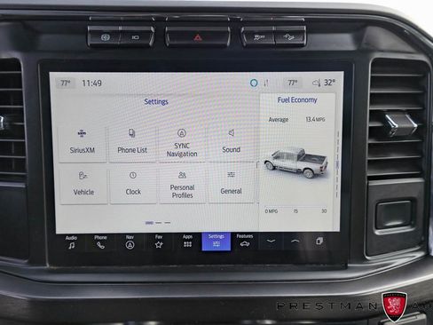 Used 2023 Ford F250 Lariat w/ Sport Appearance Package image 39