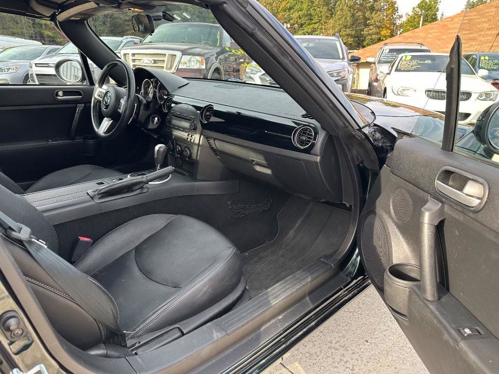 Used 2007 MAZDA MX-5 Miata Touring RWD image 20