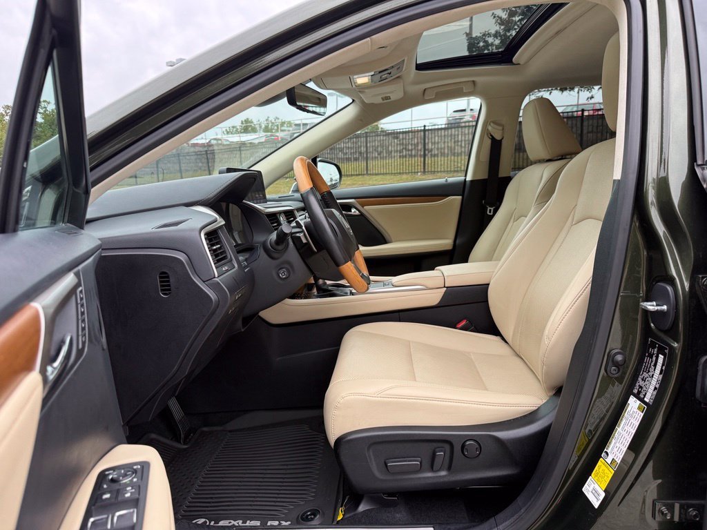 Used 2021 Lexus RX 350 FWD w/ Premium Package image 25