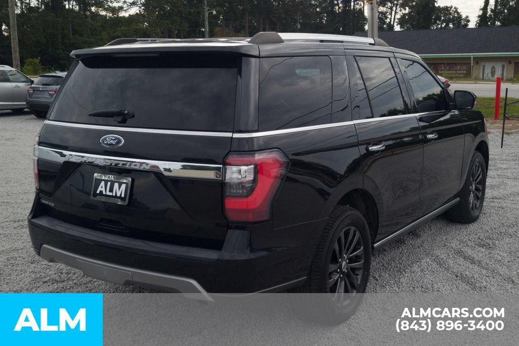 Used 2021 Ford Expedition Limited AWD/4WD image 5