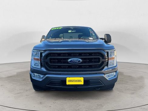 Used 2021 Ford F150 XLT w/ Equipment Group 301A Mid AWD/4WD image 6