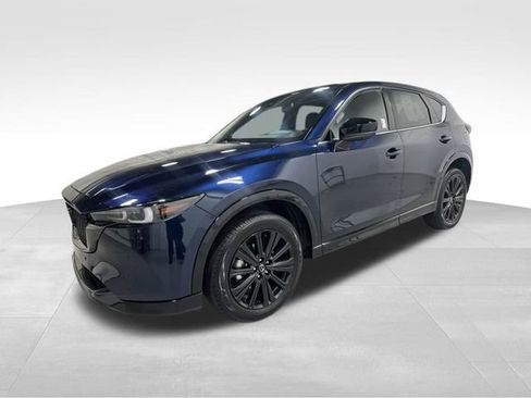 Certified 2025 MAZDA CX-5 2.5 Turbo w/ Premium Package image 11