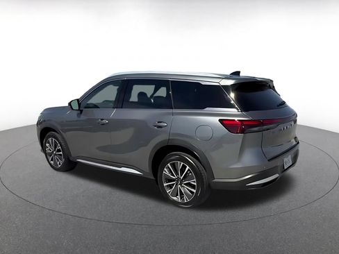 Used 2026 INFINITI QX60 Luxe AWD/4WD image 8