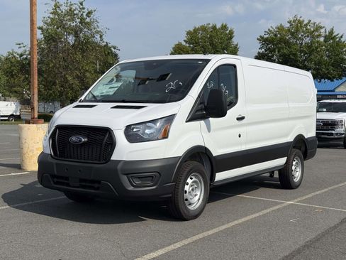 New 2025 Ford Transit 250 Low Roof w/ Load Area Protection Package image 5