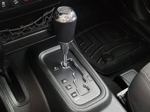 Used 2017 Jeep Wrangler Sport w/ Quick Order Package 24S image 22