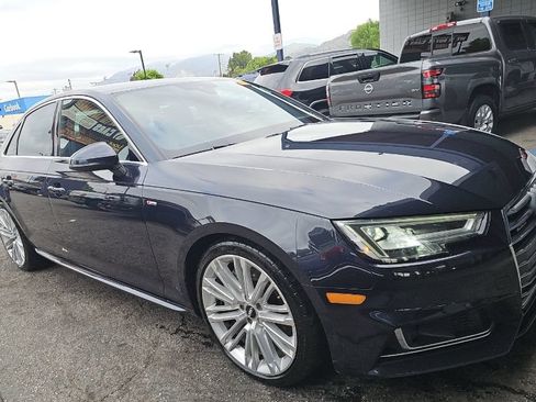 Used 2017 Audi A4 2.0T Prestige w/ Prestige Package AWD/4WD image 28
