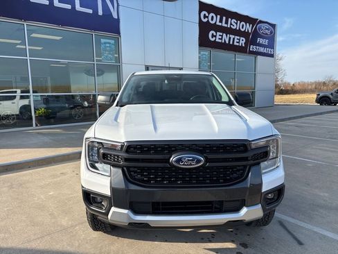 New 2025 Ford Ranger XLT w/ Equipment Group 301A High image 8