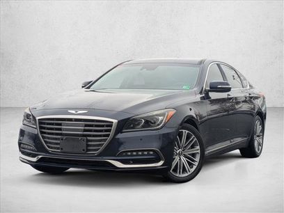 Used 2018 Genesis G80 3.8 w/ Option Group 03