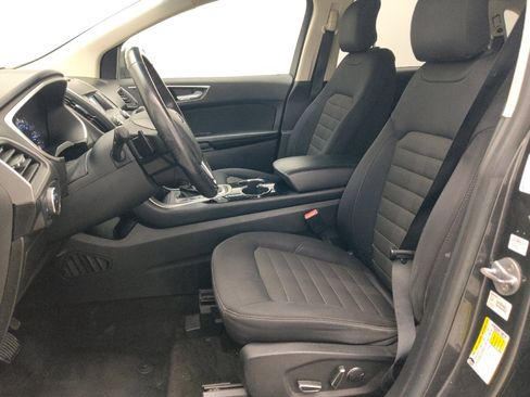 Used 2018 Ford Edge SEL AWD/4WD image 17