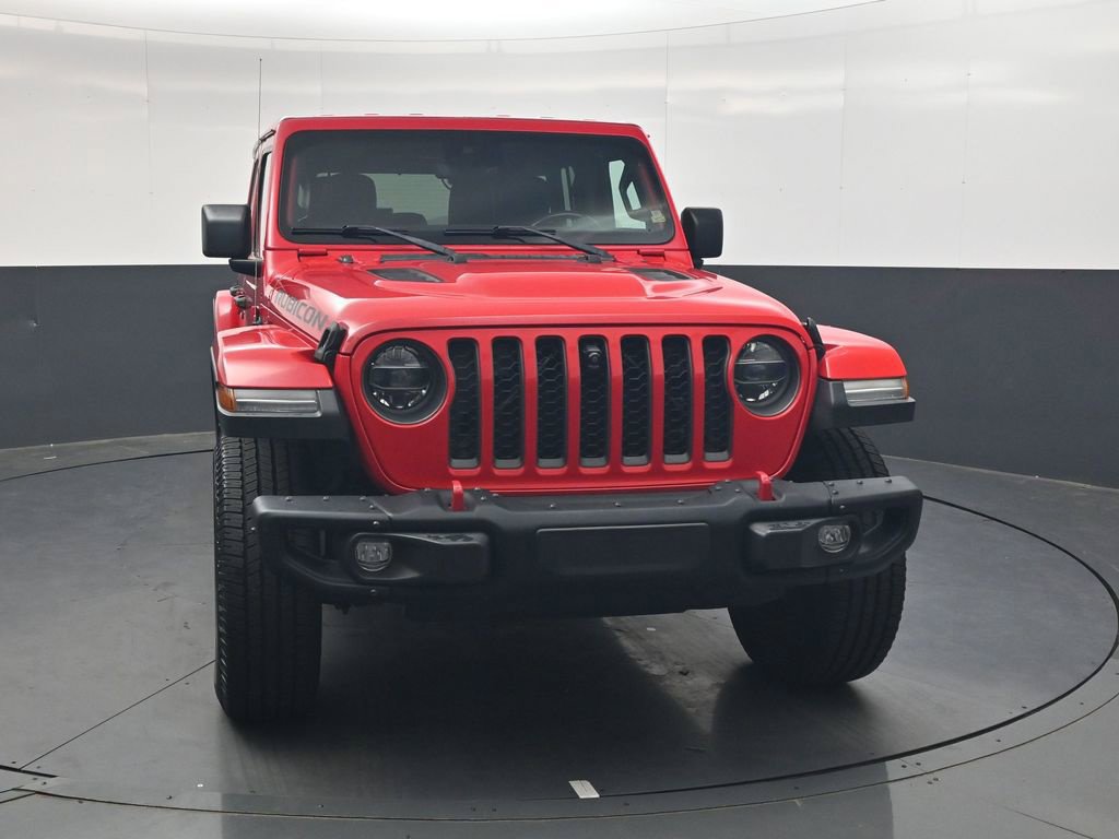Used 2021 Jeep Wrangler Unlimited Rubicon AWD/4WD image 15