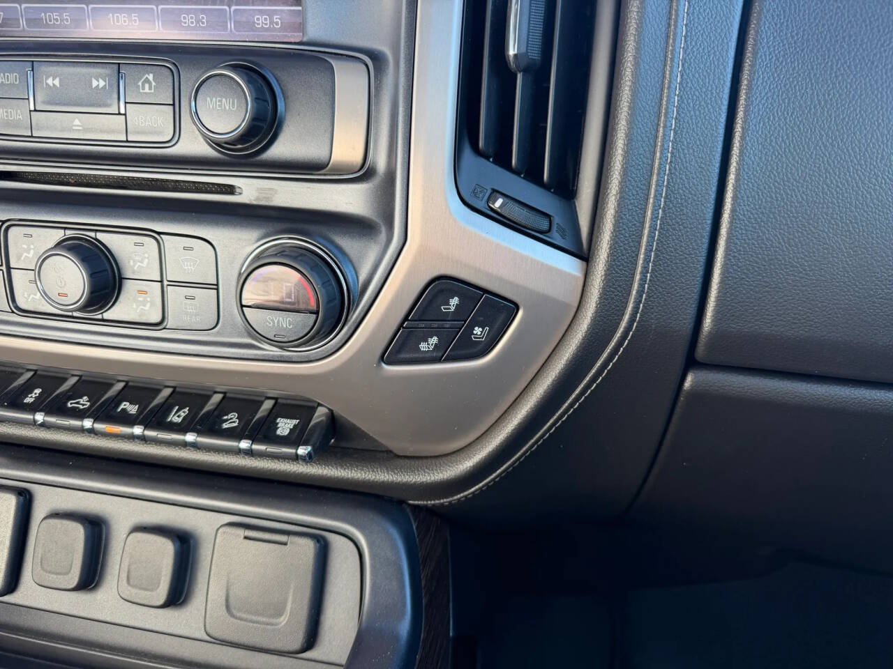 Used 2019 GMC Sierra 2500 Denali AWD/4WD image 36