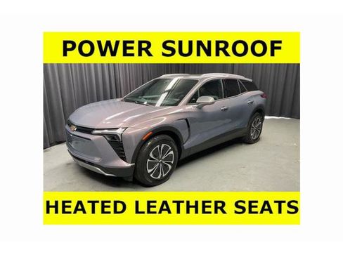 Used 2024 Chevrolet Blazer EV LT AWD/4WD image 1