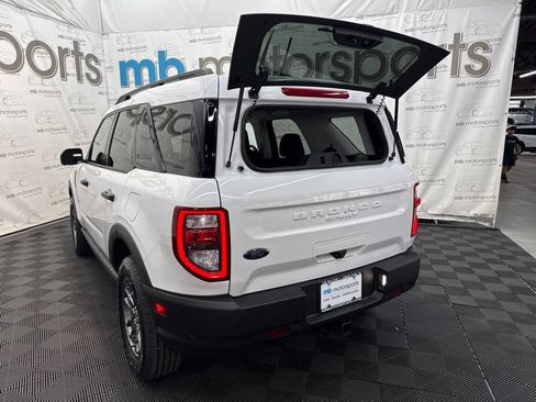 Used 2022 Ford Bronco Sport Big Bend w/ Convenience Package AWD/4WD image 7