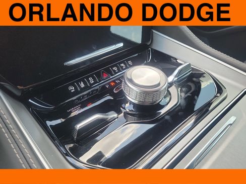 New 2026 Jeep Grand Wagoneer L Limited AWD/4WD image 20