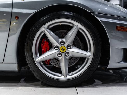 Used 2001 Ferrari 360 Spider image 60