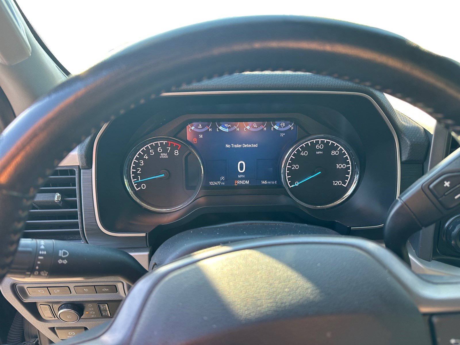 Used 2021 Ford F150 XLT w/ Equipment Group 302A High RWD image 14