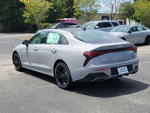 New 2026 Kia K5 GT-Line w/ GT-Line Premium Package FWD image 3