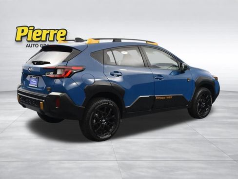 Used 2024 Subaru Crosstrek 2.5i Wilderness w/ Crosstrek Mirror Package image 4