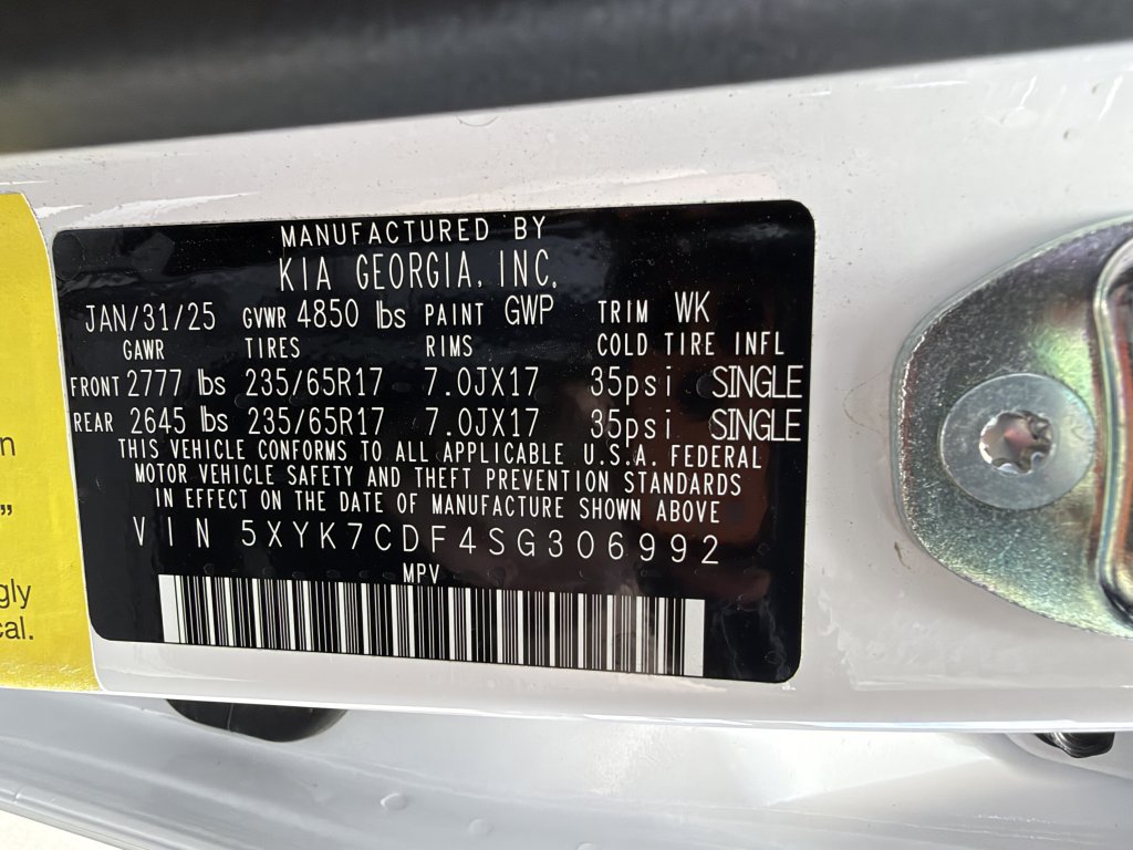 Used 2025 Kia Sportage X-Pro Prestige AWD/4WD image 46