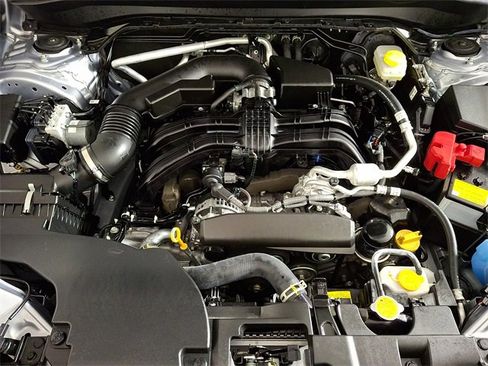 Certified 2025 Subaru Forester Touring image 29