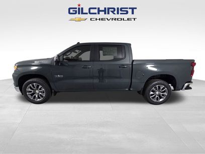 New 2026 Chevrolet Silverado 1500 LT w/ Texas Edition Plus