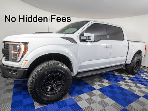 Used 2023 Ford F150 Raptor w/ Equipment Group 802A Raptor R AWD/4WD image 1