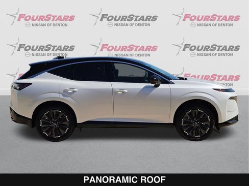 New 2026 Nissan Murano Platinum AWD/4WD image 3