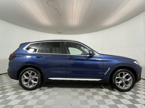 Used 2022 BMW X3 xDrive30i w/ Convenience Package image 8