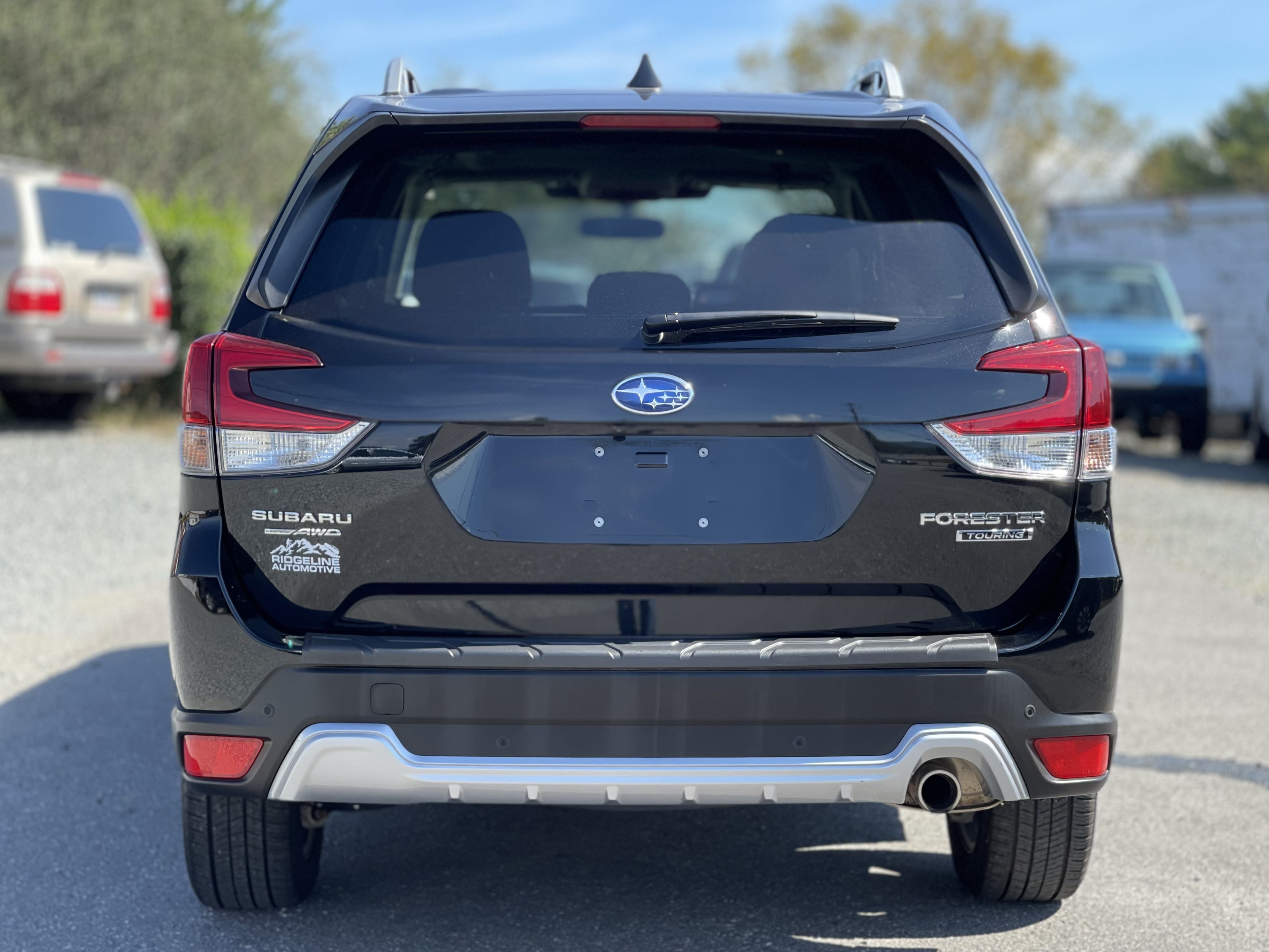 Used 2022 Subaru Forester Touring AWD/4WD image 4