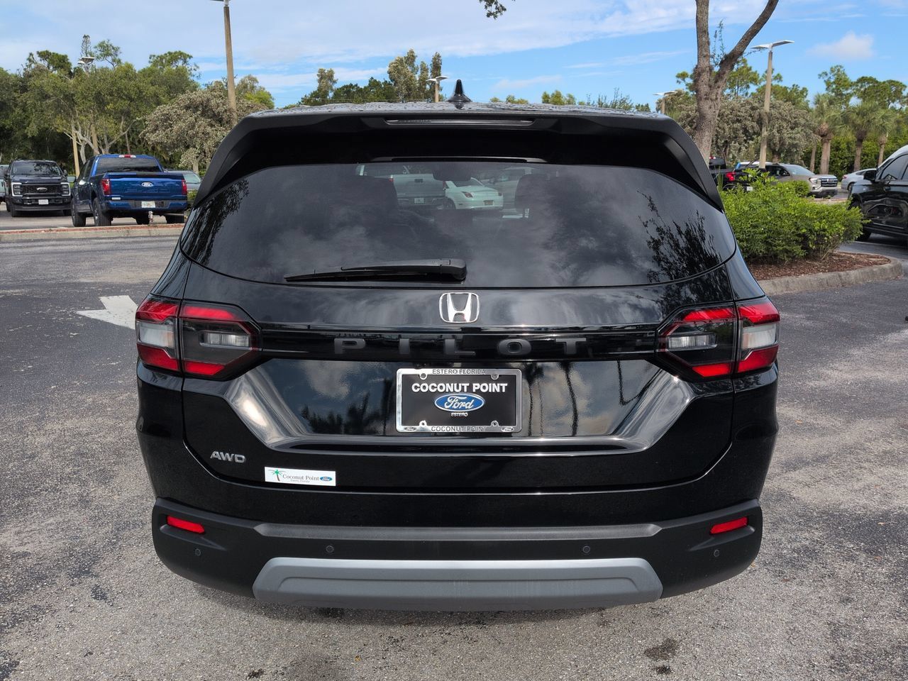 Used 2023 Honda Pilot EX-L image 5