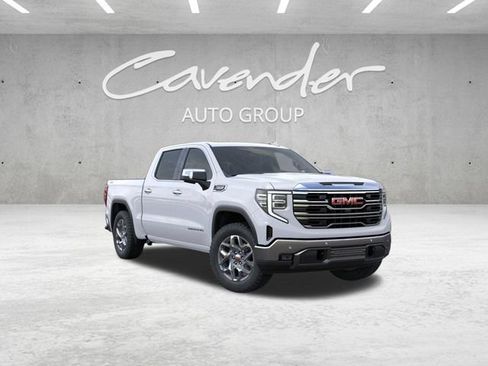 New 2026 GMC Sierra 1500 SLT w/ SLT Convenience Package AWD/4WD image 1