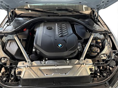 Used 2023 BMW M440i Convertible w/ Premium Package image 11