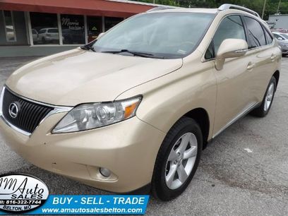Used 2010 Lexus RX 350 AWD