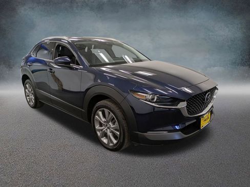 Certified 2023 MAZDA CX-30 AWD 2.5 S w/ Premium Package image 3