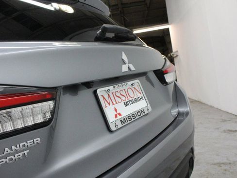 New 2026 Mitsubishi Outlander Sport ES image 4