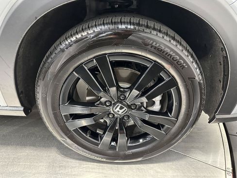 Certified 2026 Honda HR-V Sport image 12