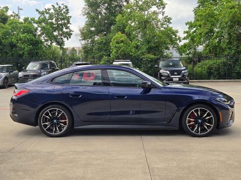 Used 2023 BMW i4 M50 image 4