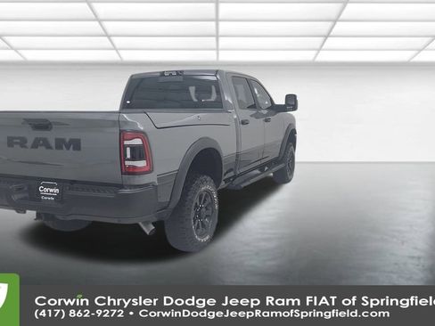 Certified 2024 RAM 2500 Power Wagon w/ Level 2 Equipment Group image 14