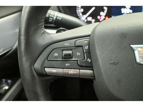 New 2025 Cadillac CT4 Premium Luxury image 24