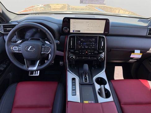 New 2026 Lexus LX 700h F Sport image 12