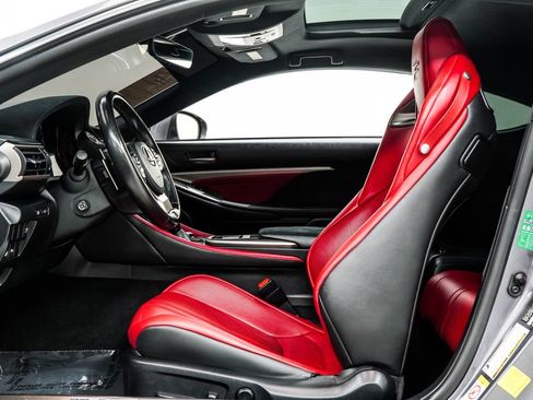Used 2017 Lexus RC F w/ Premium Package image 16