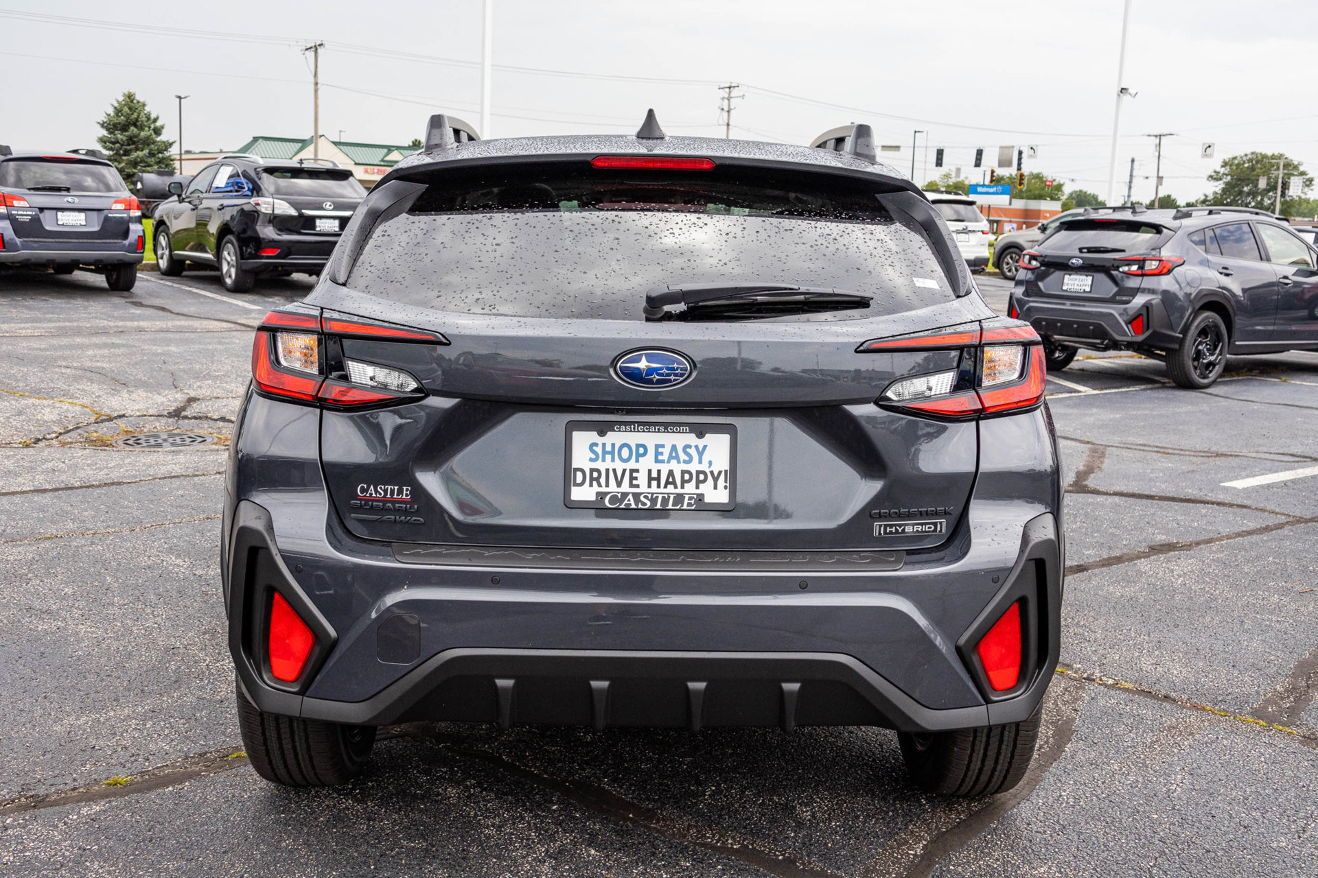New 2026 Subaru Crosstrek 2.5i Limited AWD/4WD image 18