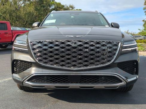 New 2026 Genesis GV80 3.5T Prestige image 9