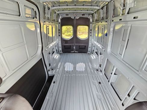 New 2026 Mercedes-Benz Sprinter 144 Cargo image 28